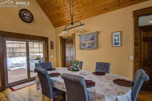 1339 Midland Ave, Woodland Park CO 80863-3118 exterior