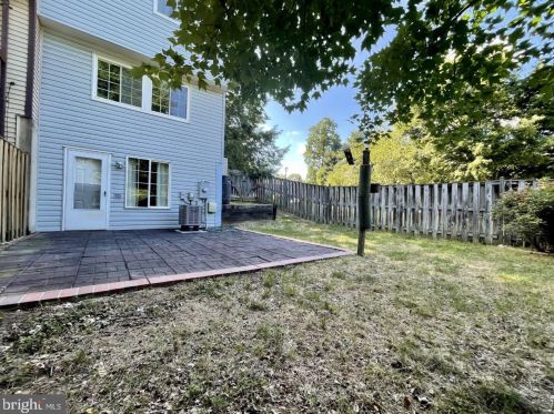 8300 Rocky Forge Ct, Springfield VA  22153-3817 exterior