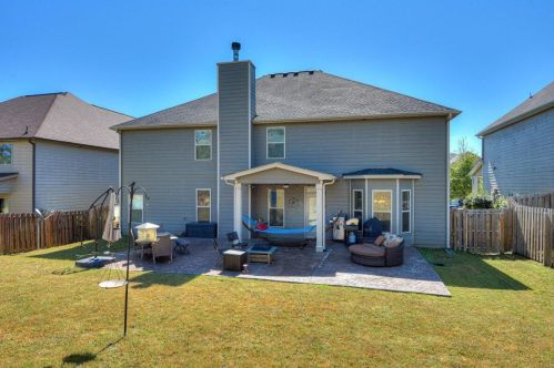 362 Bellhaven Dr, Evans GA  30809-7469 exterior
