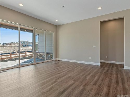 7916 Jamestown Ct, Denver CO exterior