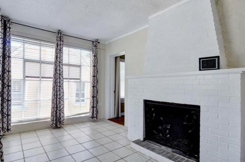 3420 Rogers Ave, Fort Worth TX  76109-2925 exterior
