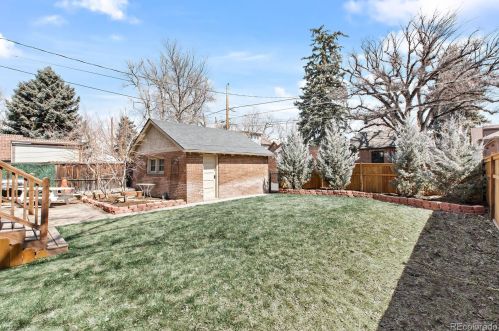 1270 Dexter St, Denver CO  80220-2455 exterior