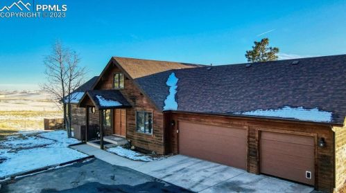 17175 Warriors Path Dr, Amo CO  80831-9352 exterior