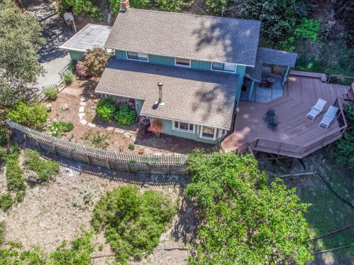 14300 Long Ridge Rd, Los Gatos, CA 95033-9707