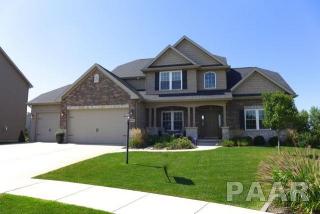 11029 Ruby Ct, Lake Of The Woods, IL 61525-7523