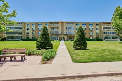 645 Alton Way, Denver CO  80247-1767 exterior