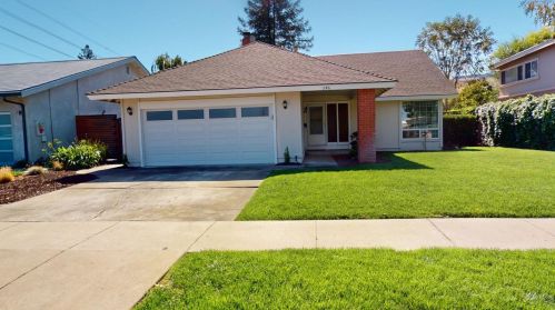 246 Cresta Vista Way, San Jose, CA 95119-1509