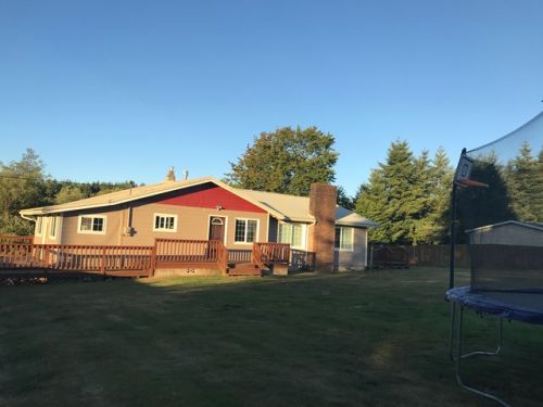 1245 State Route 6, Raymond, WA 98577-9307