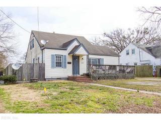 2208 Silbert Rd, Norfolk, VA 23509-2129
