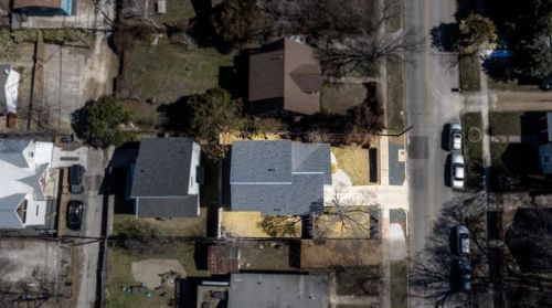 1104 2nd St, Austin TX  78702-4217 exterior