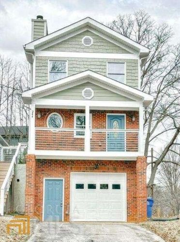 244 Farrington Ave, Atlanta GA  30315-1955 exterior