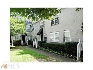 285 Oxford Pl, Atlanta GA  30307-2339 exterior