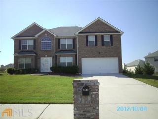 1467 Saint George Pl, Conyers GA  30012-7128 exterior
