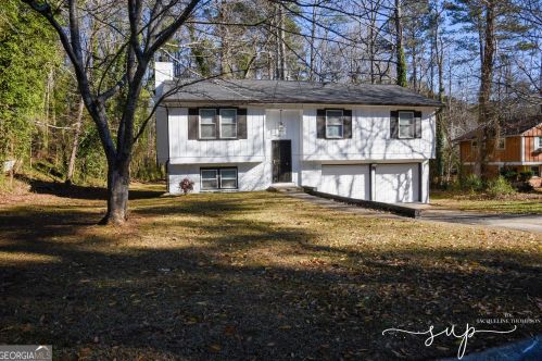 4201 Cedar Ridge Trl, Stone Mountain, GA 30083-5709