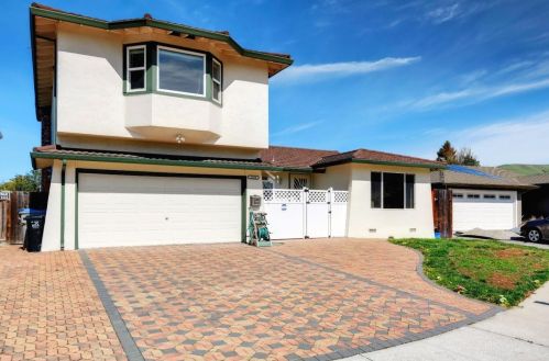 1534 Scaraway Dr, San Jose, CA 95132-1767