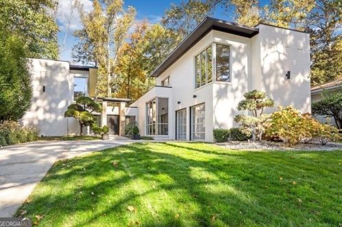 1104 Citadel Dr, Atlanta GA  30324-3816 exterior