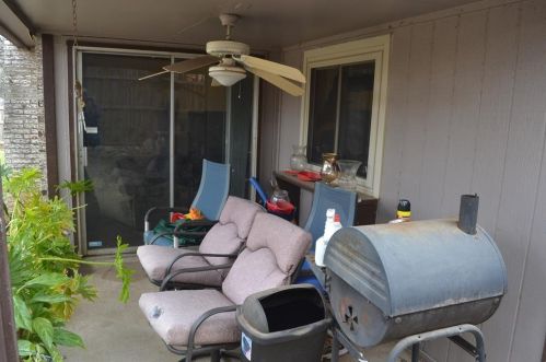 7620 Bermejo Rd, Fort Worth TX  76112-6108 exterior