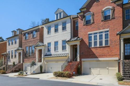 3665 Broughton Cir, Atlanta, GA 30339-4198