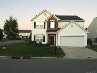 1246 Turning Leaf St, Concord NC  28027-3522 exterior