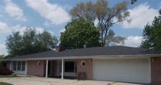 2444 64th Pl, Gary IN  46410-2826 exterior