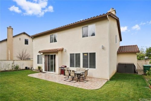 14 Amberhill, Irvine, CA 92602-0124
