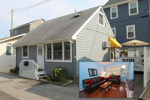 123 Throssell Rd, Lavallette NJ  08735-3230 exterior