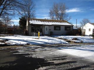 5191 Pennsylvania St, Littleton CO  80121-1023 exterior