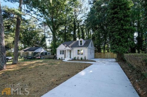 1927 Brannen Rd, Atlanta GA  30316-4118 exterior