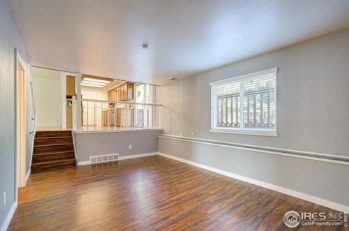 1519 Yount St, Fort Collins CO  80524-4246 exterior