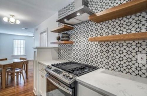 2564 Wabash Ave, Fort Worth TX  76109-2247 exterior