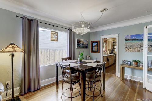 4301 Fox St, Englewood CO  80110-5616 exterior