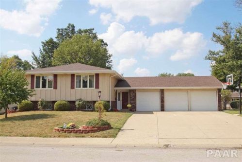 2305 Kathy Ln, Peoria IL  61607-1544 exterior