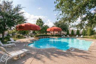 8722 San Bernard St, Plano TX  75024-7753 exterior