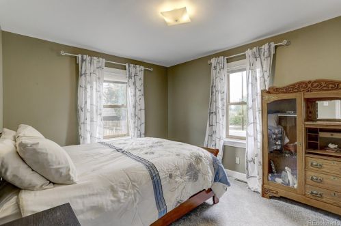 4301 Fox St, Englewood CO  80110-5616 exterior