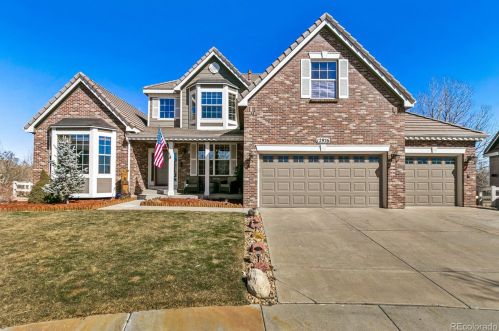 12976 Banyon Cir, Parker CO 80134-6679 exterior