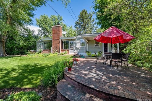 1050 Amherst Ave, Englewood CO 80113-1756 exterior