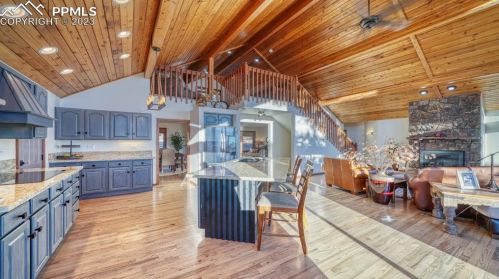 17175 Warriors Path Dr, Amo CO  80831-9352 exterior