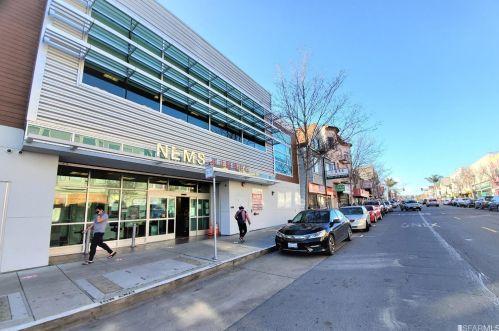 447 Girard St, San Francisco CA 94134-2109 exterior