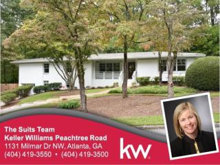 1131 Milmar Dr, Atlanta, GA 30327-1619