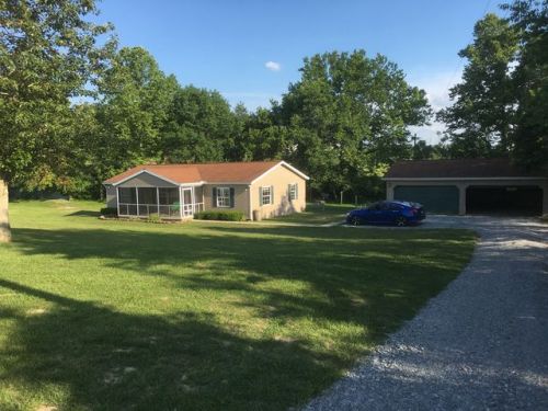 12402 Sinking Spring Rd, Peebles, OH 45660-9312