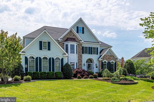 15747 Spyglass Hill Loop, Gainesville VA  20155-3239 exterior