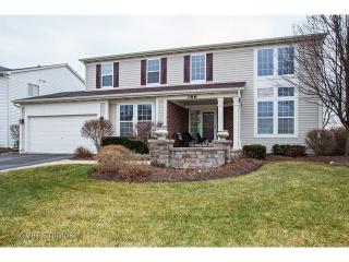 386 Sterling Cir, Trout Valley, IL 60013-1508