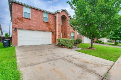 7644 Indigo Ridge Dr, Fort Worth TX  76131-5108 exterior