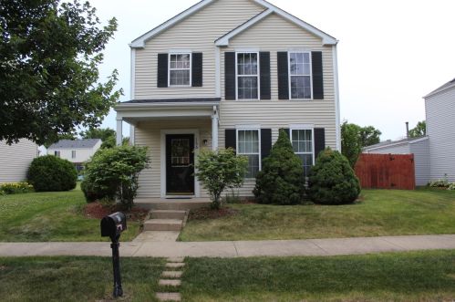 166 Eisenhower Dr, Oswego, IL 60543-7413