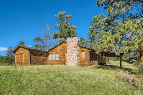 13809 Beech St, Pine, CO 80470-9527
