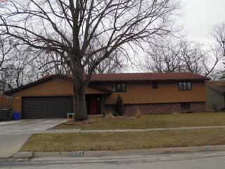 1521 Saratoga Ln, Rockford, IL 61107-2435