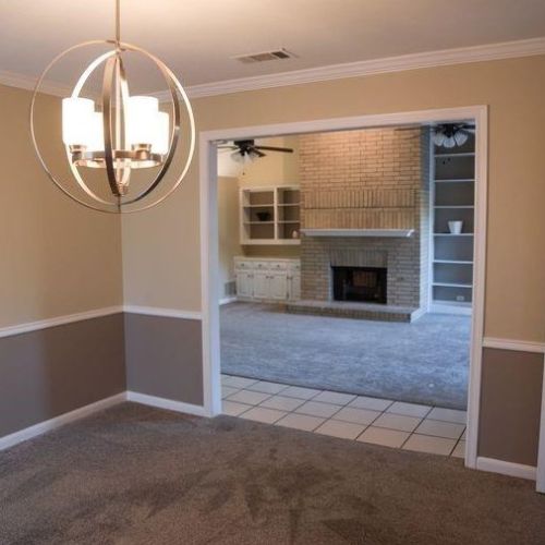 2015 Br Holw Dr, Carrollton TX 75007-1614 exterior