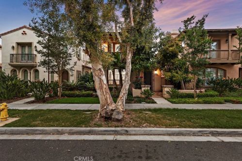 85 Sanctuary, Irvine CA  92620-3425 exterior