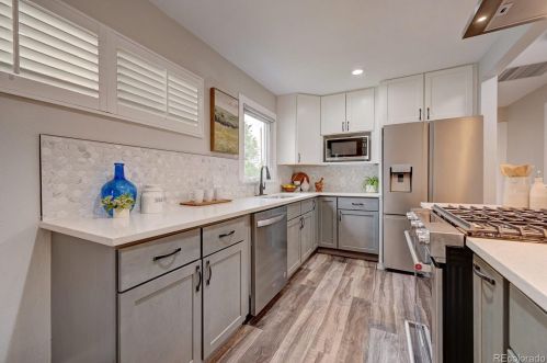 1743 Elm St, Denver CO  80222-4437 exterior