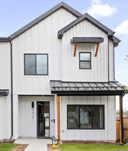 4635 Lincoln St, Englewood CO  80113-5734 exterior